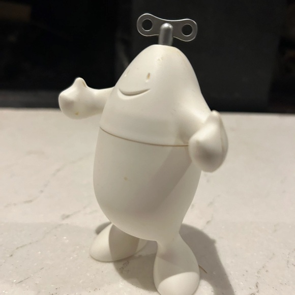 Salo alessi salt shaker. Design collectible. New in box. - Picture 4 of 10